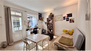 t2 à la vente -   21000  DIJON, surface 21 m2 vente t2 - UBI477450554